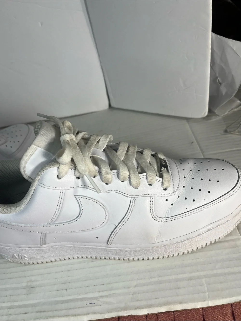 Nike Air Force 1 size 10.5 good condition